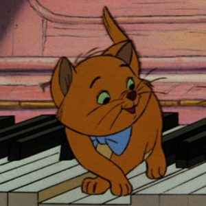 Disney Animals And Princesses Quiz Toulouse from The Aristocats