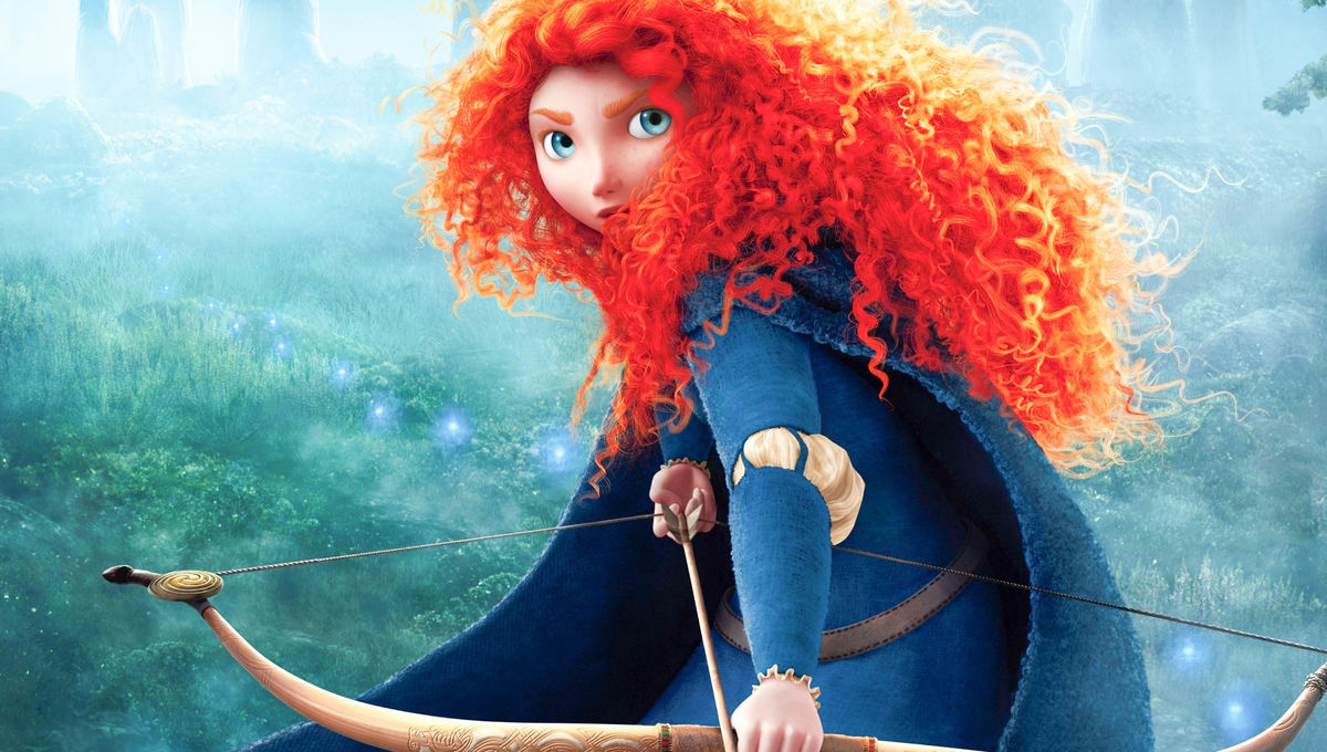 Sort Some Pixar Characters into Hogwarts Houses to Find Out Which House You Absolutely Don’t Belong in Merida from Brave