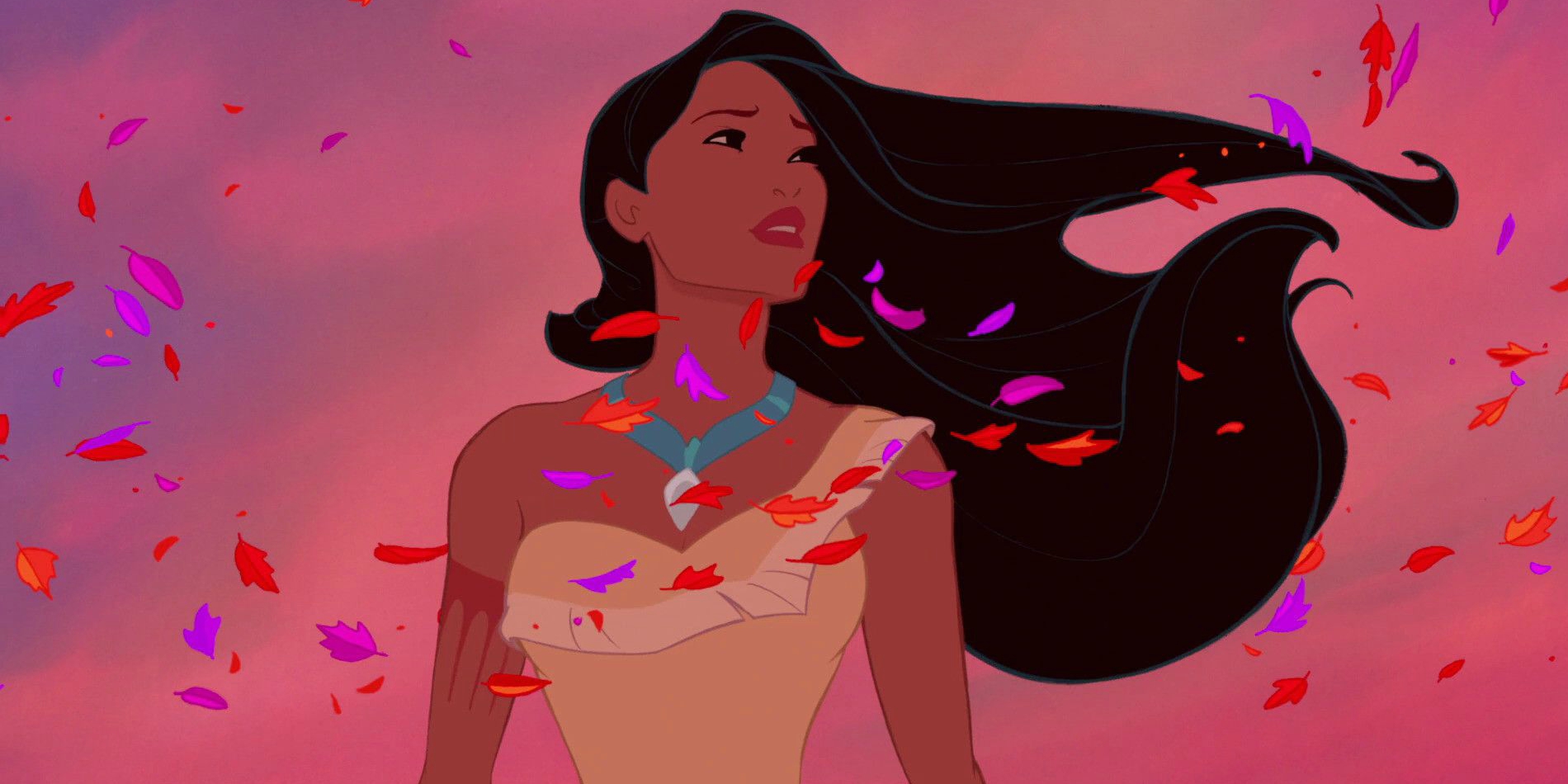 Only a Disney Scholar Can Get Over 75% On This Geography Quiz Pocahontas