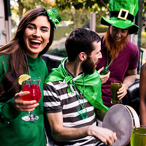 1910s Trivia Quiz 📅: Test Your Knowledge Of The Decade! Saint Patrick\'s Day