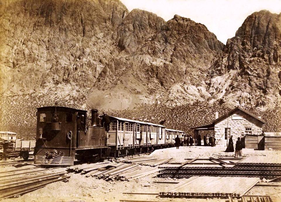 1910s Trivia Quiz 📅: Test Your Knowledge Of The Decade! Transandine Railway 