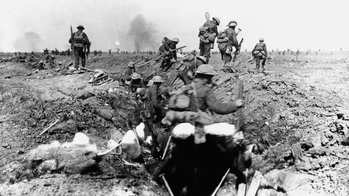 If You Get 12/15 on This General Knowledge Quiz, You’re Smarter Than 80% Of Humanity WWI, World War I, First World War, The Great War