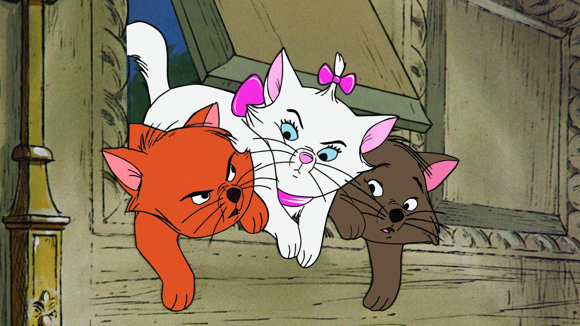 Disney Animals And Princess Quiz The Aristocats1