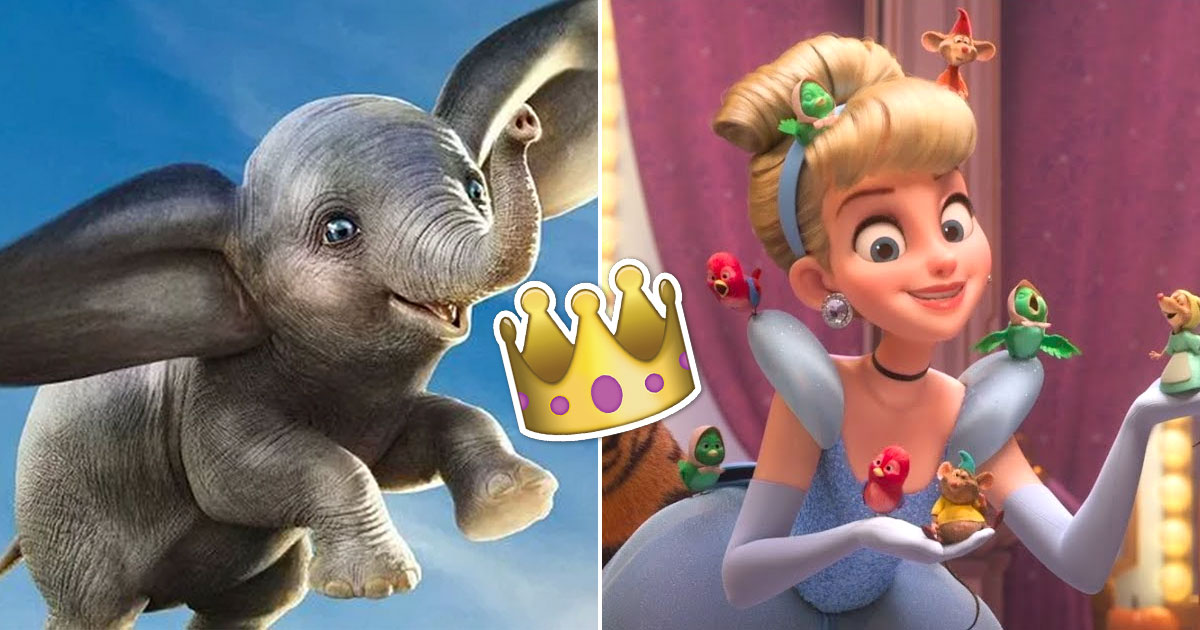 🦁 Pick Some Disney Animals And We'll Reveal Which Disney Princess You Are