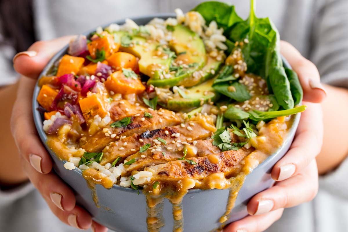 Only a Trendy Person Will Like at Least 10/19 of These Things Buddha Bowl