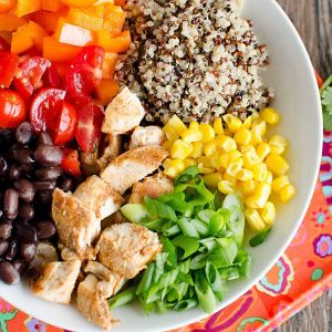 It’ll Be Hard, But Choose Between These Foods and We’ll Know What Mood You’re in Burrito bowl