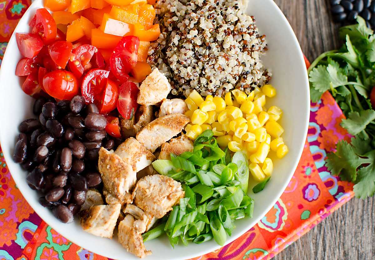 Only a Trendy Person Will Like at Least 10 of Things Quiz Burrito Bowl