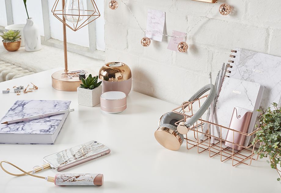 Only a Trendy Person Will Like at Least 10 of Things Quiz Copper Accented Homeware