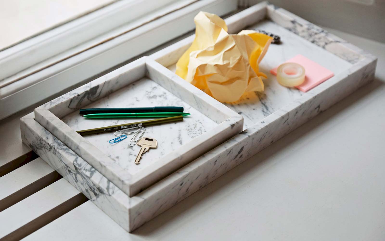 Only a Trendy Person Will Like at Least 10 of Things Quiz Marble Homeware