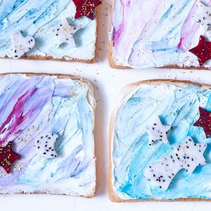 Don't Freak Out, But I Can Guess Location By What You E… Quiz Mermaid Toast