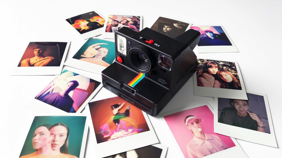 Only a Trendy Person Will Like at Least 10/19 of These Things Polaroid Camera