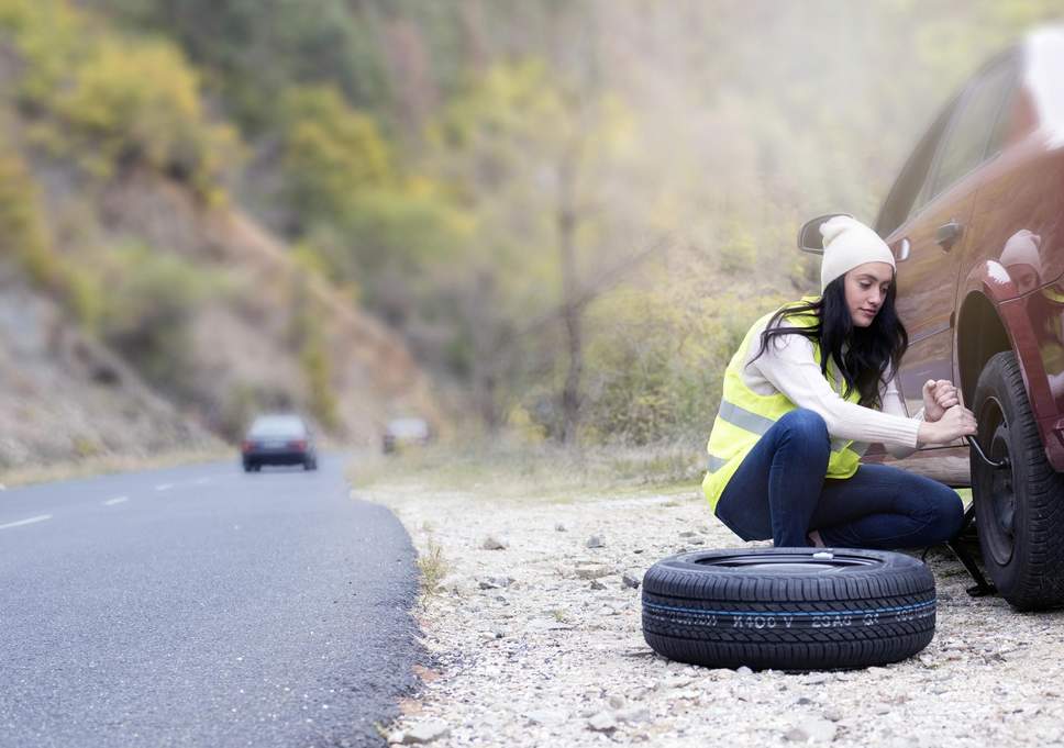 You’re Officially a Grown-Up If You Can Do 12/23 of These Things Change Car Tyre