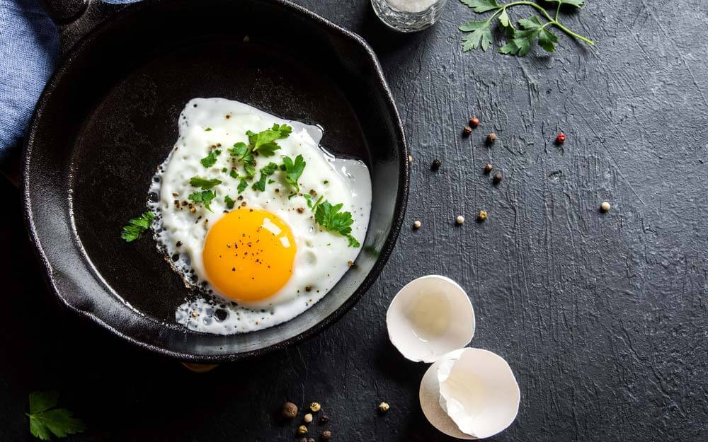 You’re Officially a Grown-Up If You Can Do 12/23 of These Things Cook An Egg