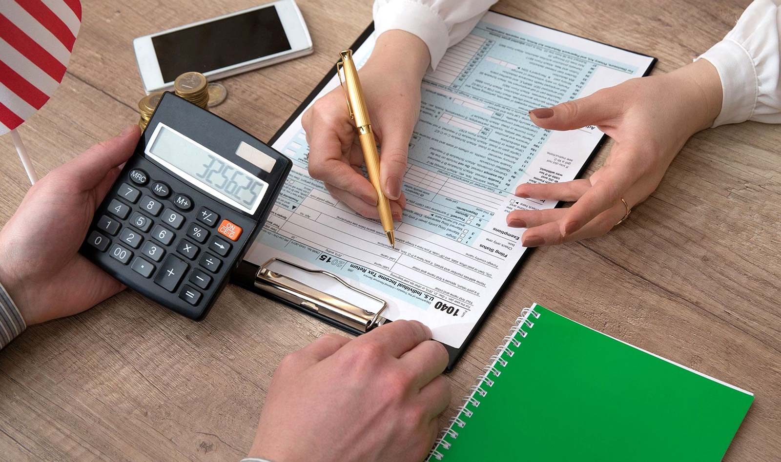 You’re Officially a Grown-Up If You Can Do 12/23 of These Things Do Taxes