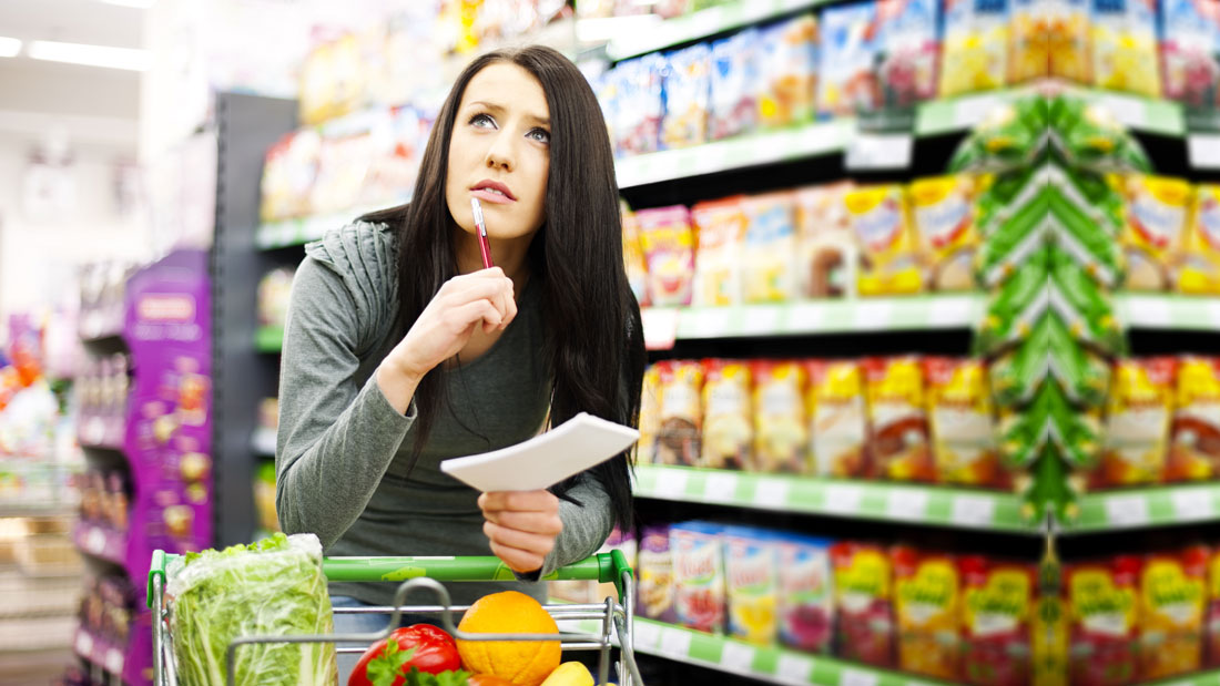 You’re Officially a Grown-Up If You Can Do 12/23 of These Things Shop For Groceries