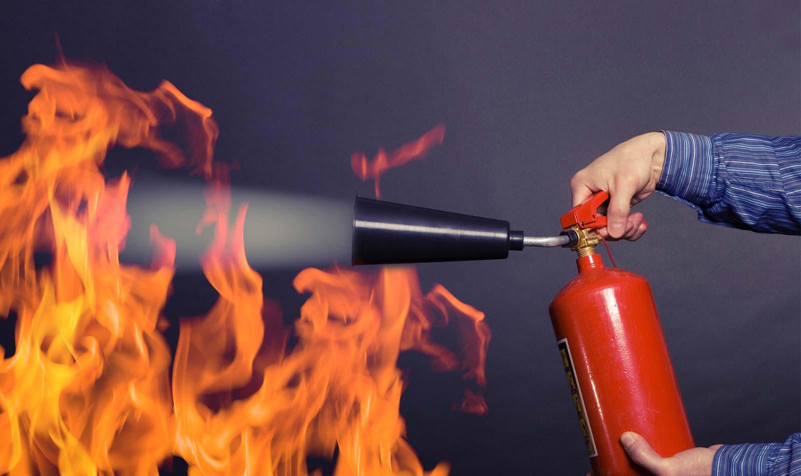 You’re Officially a Grown-Up If You Can Do 12/23 of These Things Use Fire Extinguisher