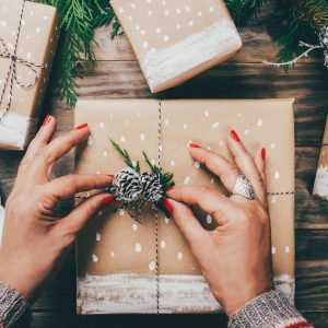 What Christmas Dessert Are You? Quiz Being the ultimate gift-wrapper
