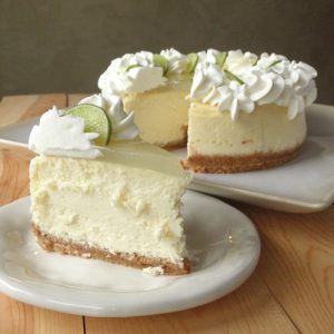 Pie Cake Quiz Key lime cheesecake
