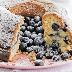 Dessert Quiz 🍰: Pick Cakes & Reveal Your Guiltiest Pleasure Coconut blueberry