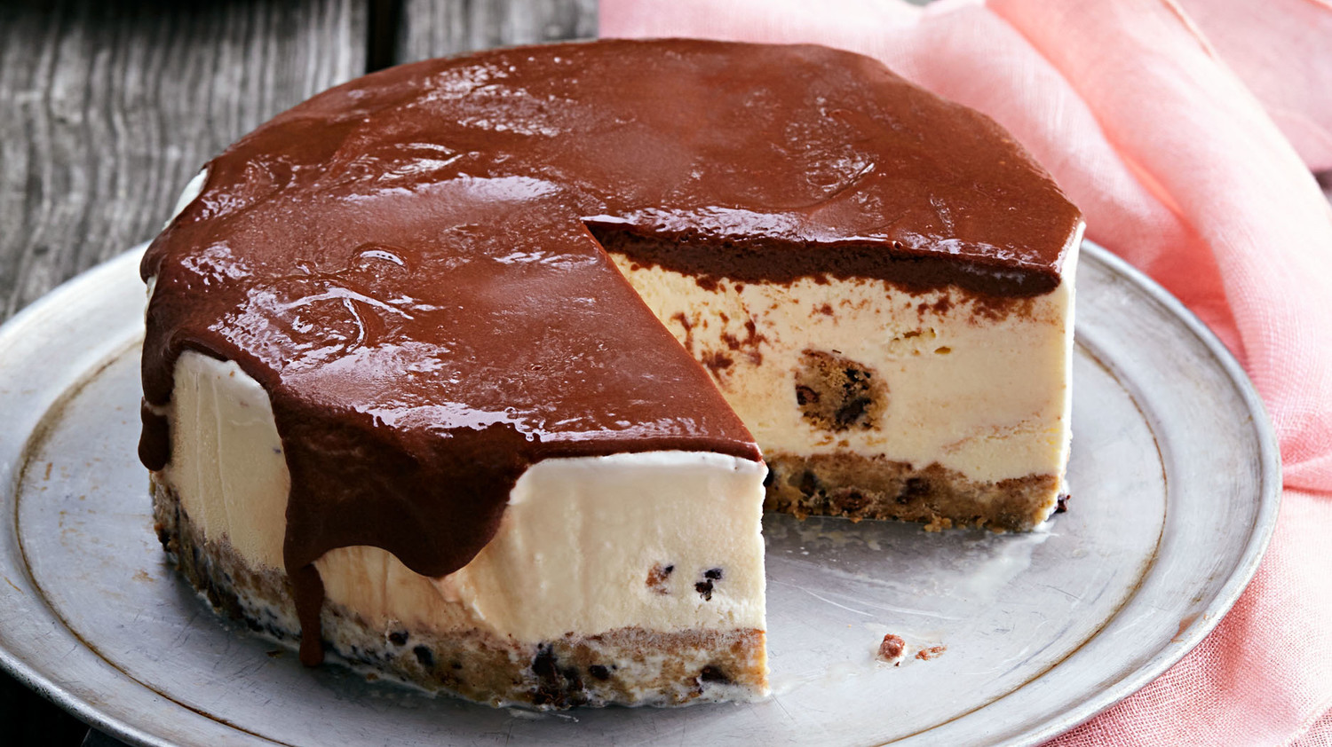 Dessert Quiz 🍰: Pick Cakes & Reveal Your Guiltiest Pleasure ice cream cake