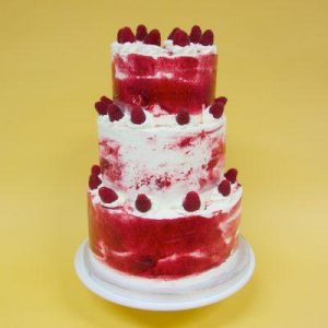 Dessert Quiz 🍰: Pick Cakes & Reveal Your Guiltiest Pleasure Raspberry ripple