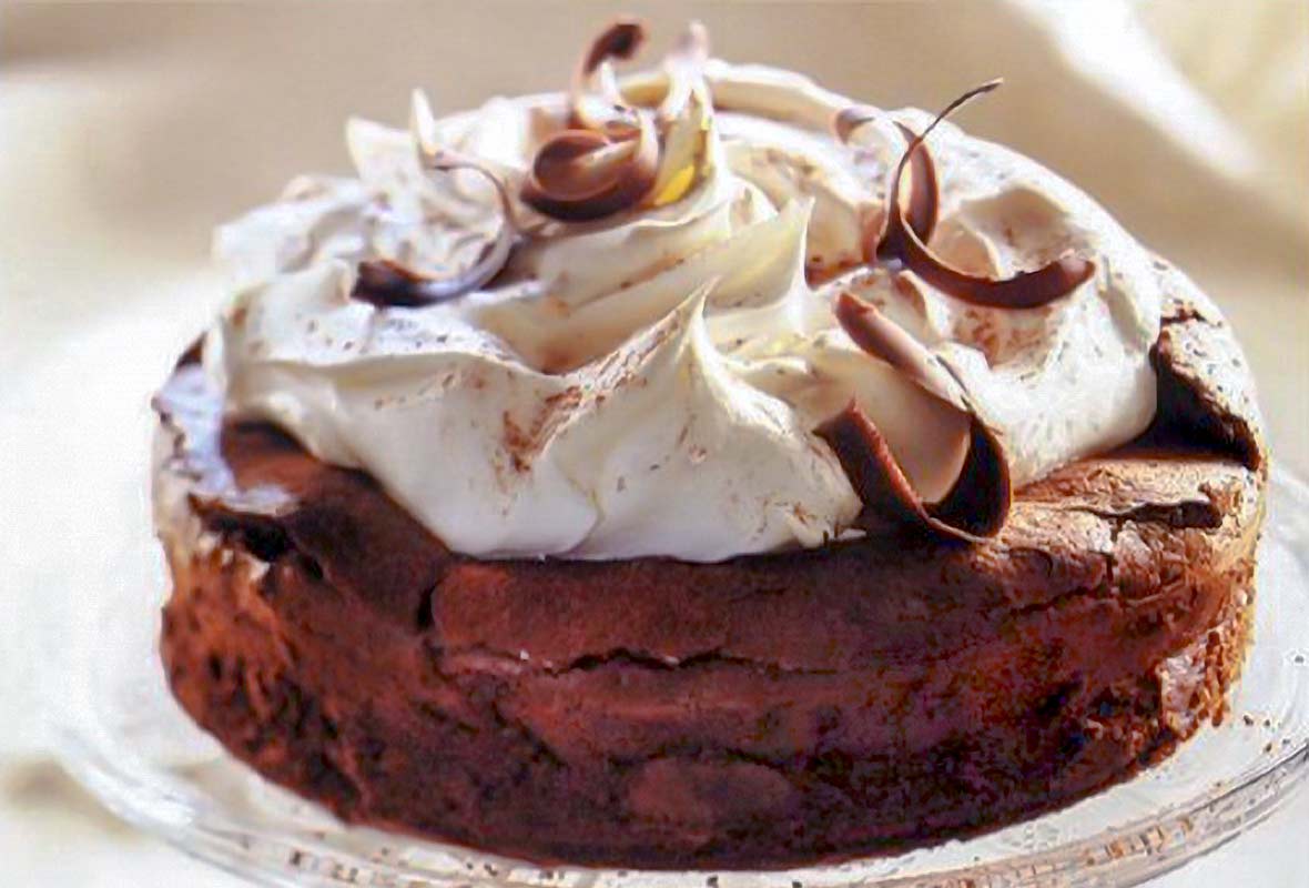 Dessert Quiz 🍰: Pick Cakes & Reveal Your Guiltiest Pleasure flourless cake