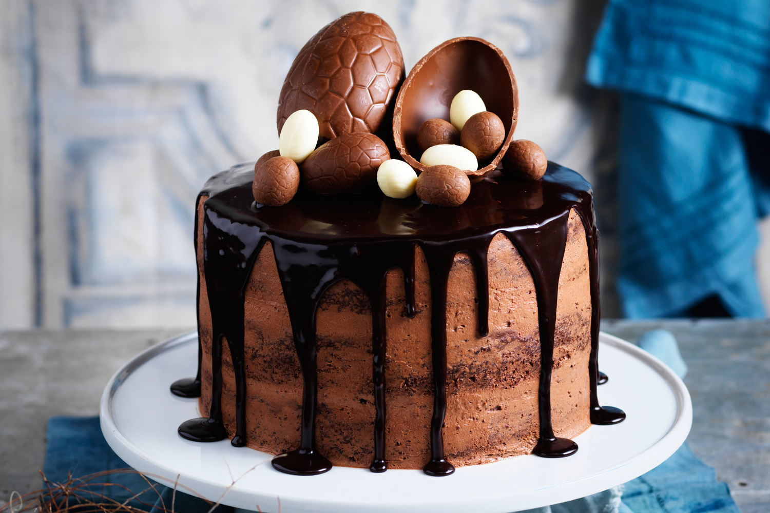 Dessert Quiz 🍰: Pick Cakes & Reveal Your Guiltiest Pleasure Chocolate cake