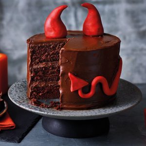 Dessert Quiz 🍰: Pick Cakes & Reveal Your Guiltiest Pleasure Devil\'s food cake