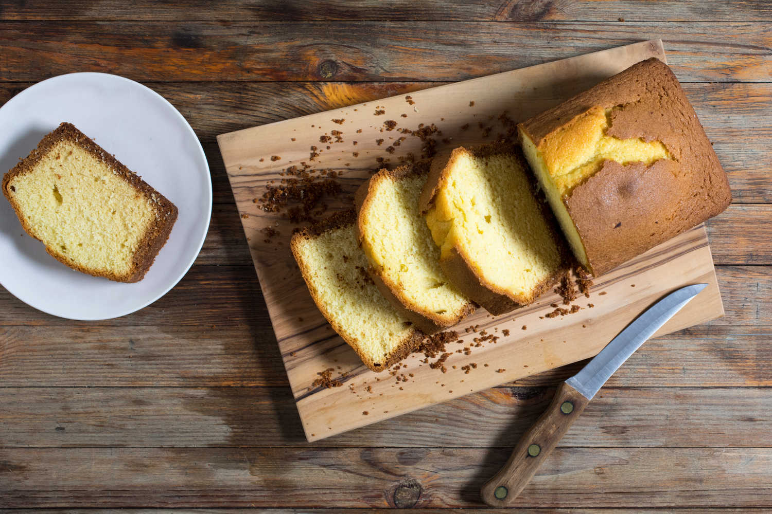 Dessert Quiz 🍰: Pick Cakes & Reveal Your Guiltiest Pleasure pound cake