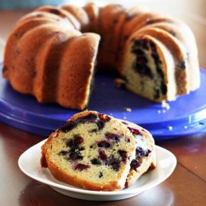 Dessert Quiz 🍰: Pick Cakes & Reveal Your Guiltiest Pleasure Blueberry