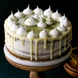 Dessert Quiz! Pick Cakes & Reveal Your Guiltiest Pleasure Matcha