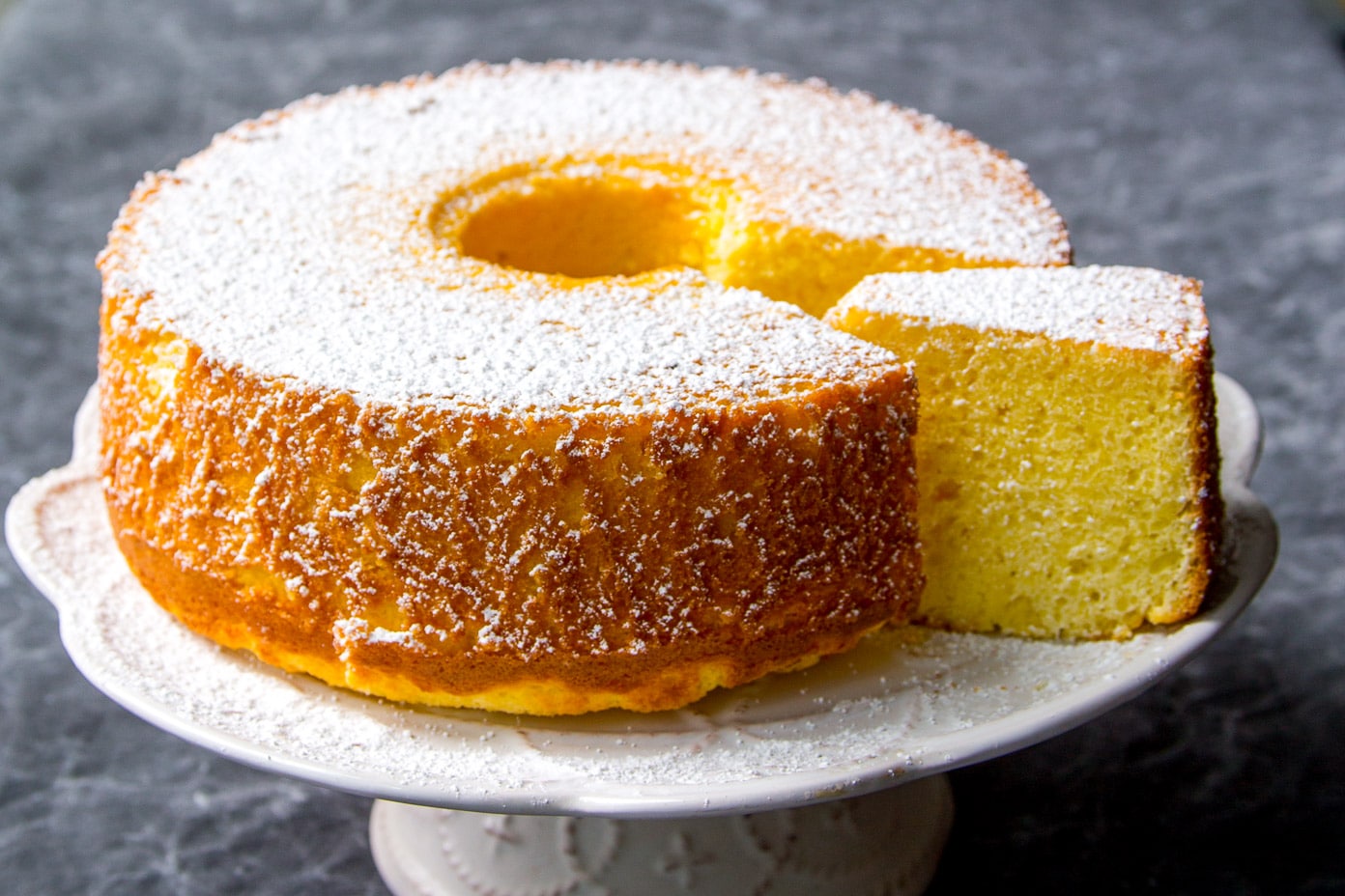 Dessert Quiz 🍰: Pick Cakes & Reveal Your Guiltiest Pleasure chiffon cake 