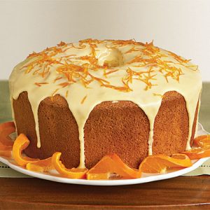 Dessert Quiz 🍰: Pick Cakes & Reveal Your Guiltiest Pleasure Orange