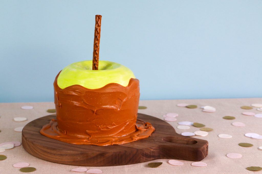 Dessert Quiz 🍰: Pick Cakes & Reveal Your Guiltiest Pleasure Giant Caramel Apple Cake