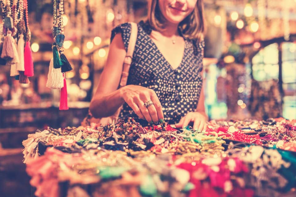 Can We Guess If You’re a Boomer, Gen X’er, Millennial or Gen Z’er Just Based on Your ✈️ Travel Preferences? Shopping for souvenirs Bazaar