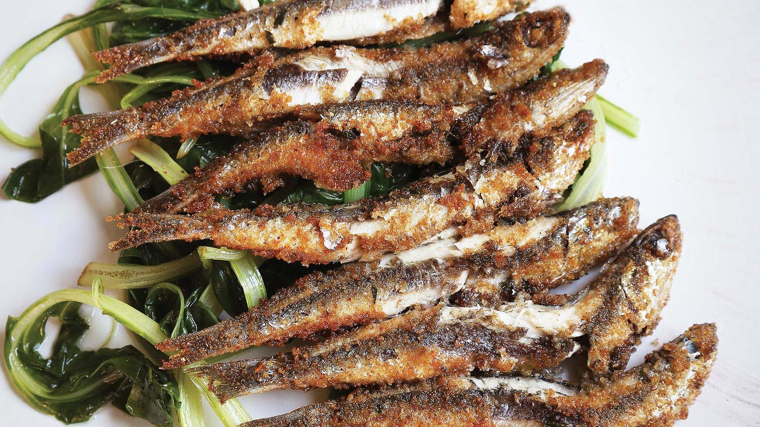 If You Want to Know How ❤️ Romantic You Are, Pick Some Unpopular Foods to Find Out Anchovies