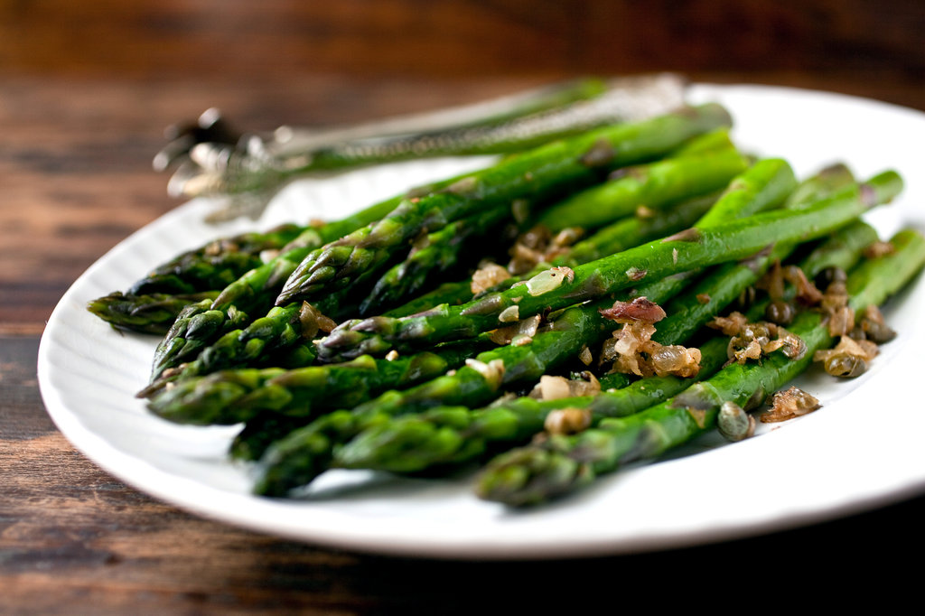 We Know Your Exact Age Based on How You Rate These Polarizing Foods Asparagus