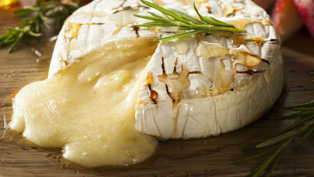 If You Have Eaten 13 of Foods, You're Definitely Grown-… Quiz Brie