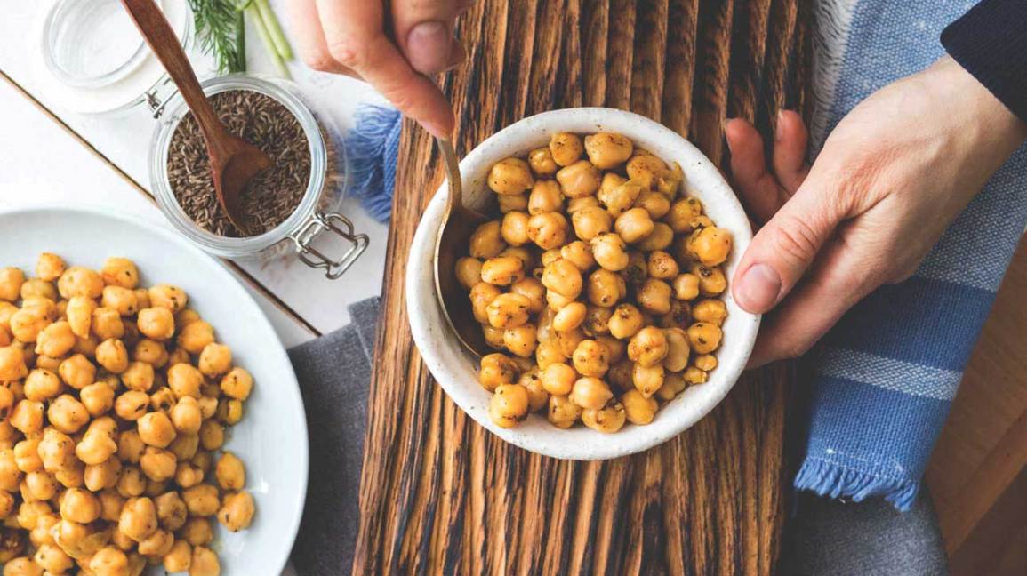 If You Have Eaten 13 of Foods, You're Definitely Grown-… Quiz Chickpeas