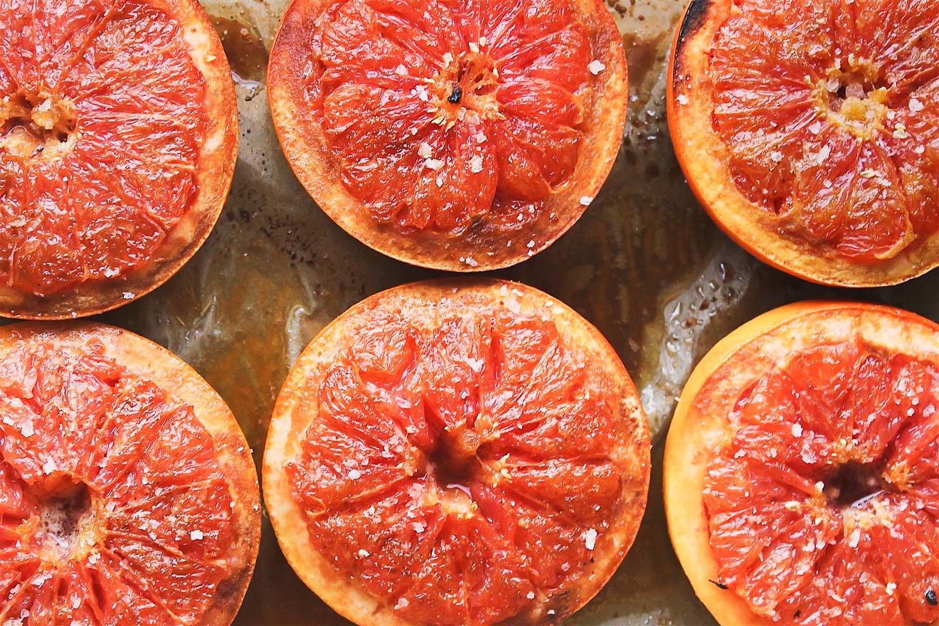 If You Have Eaten 13 of Foods, You're Definitely Grown-… Quiz Grapefruit