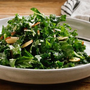 Would You Rather Eat Boomer Foods or Millennial Foods? Kale