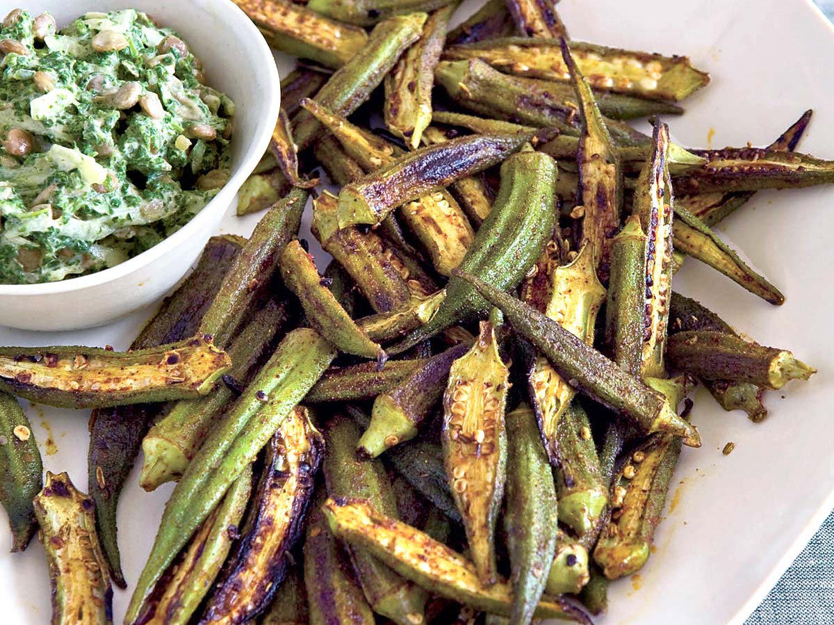 Can We *Actually* Reveal an Accurate Truth About You Purely Based on Your Food Decisions? Okra