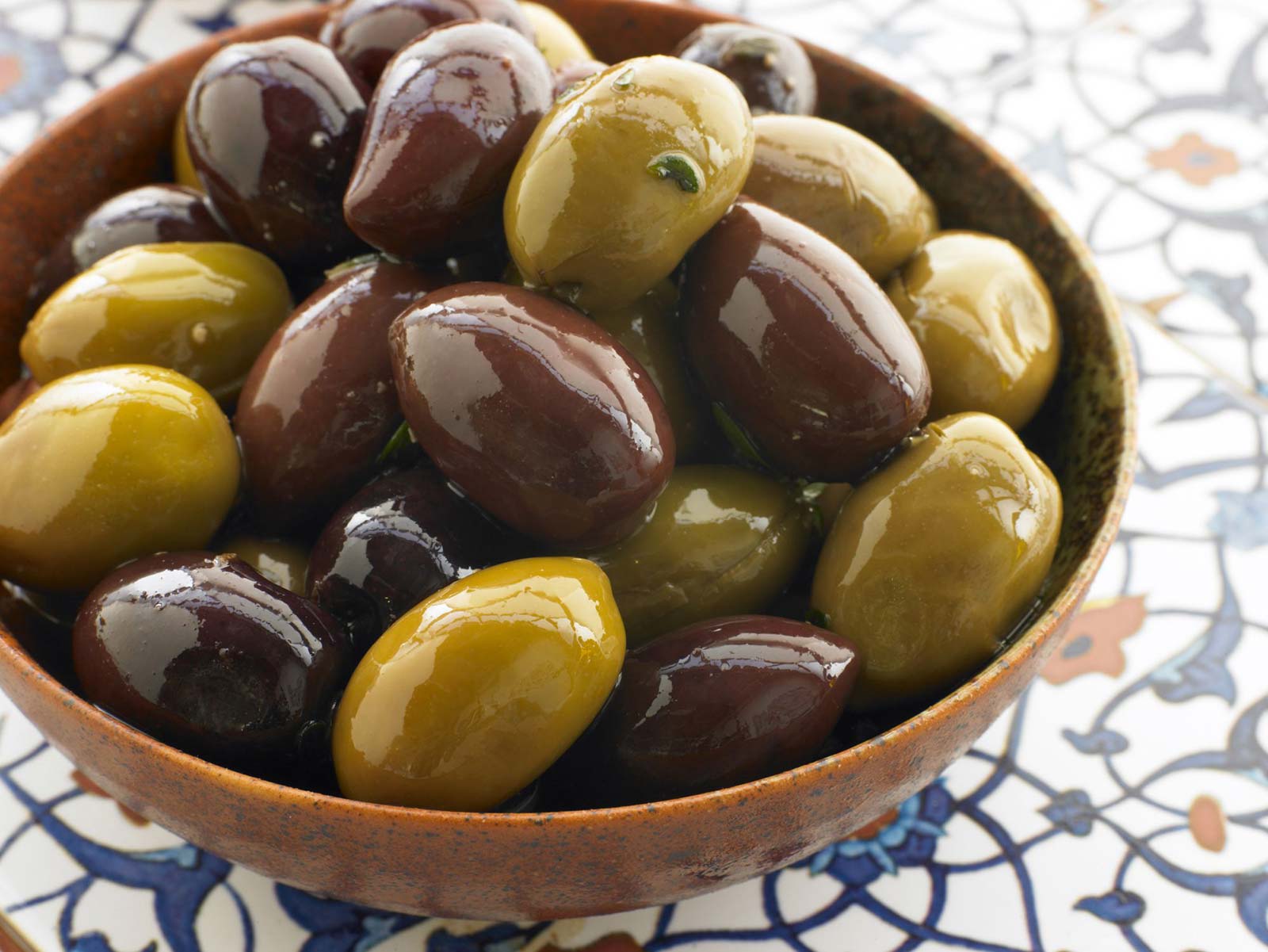If You Have Eaten 13 of Foods, You're Definitely Grown-… Quiz Olives