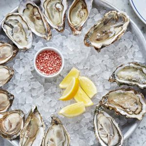 Polarizing Food Afterlife Quiz Oysters