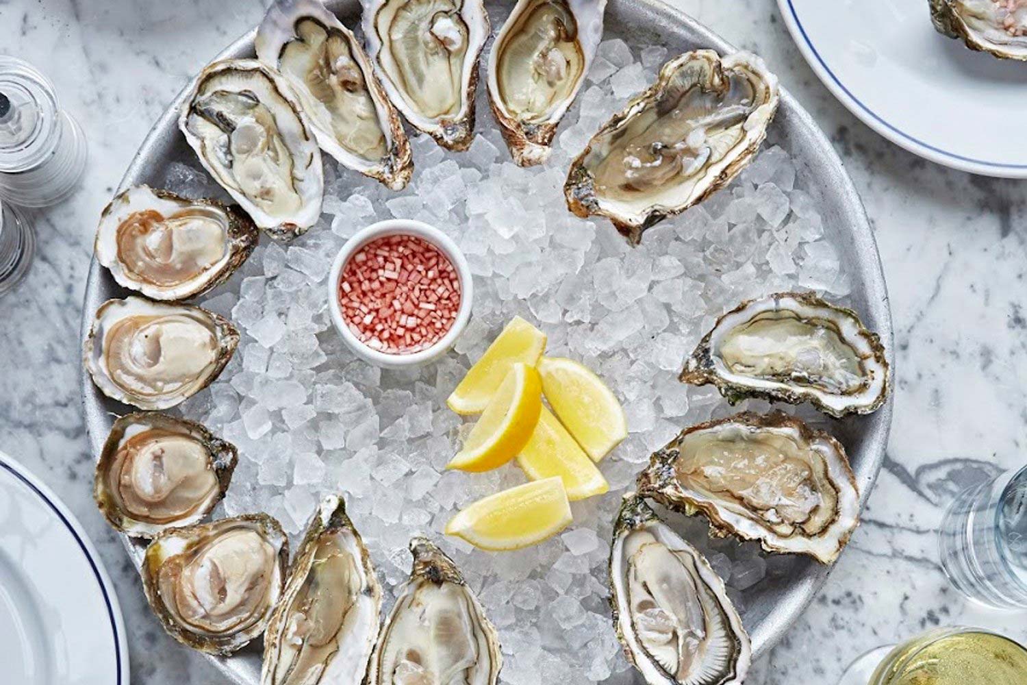 If You Have Eaten 13 of Foods, You're Definitely Grown-… Quiz Oysters