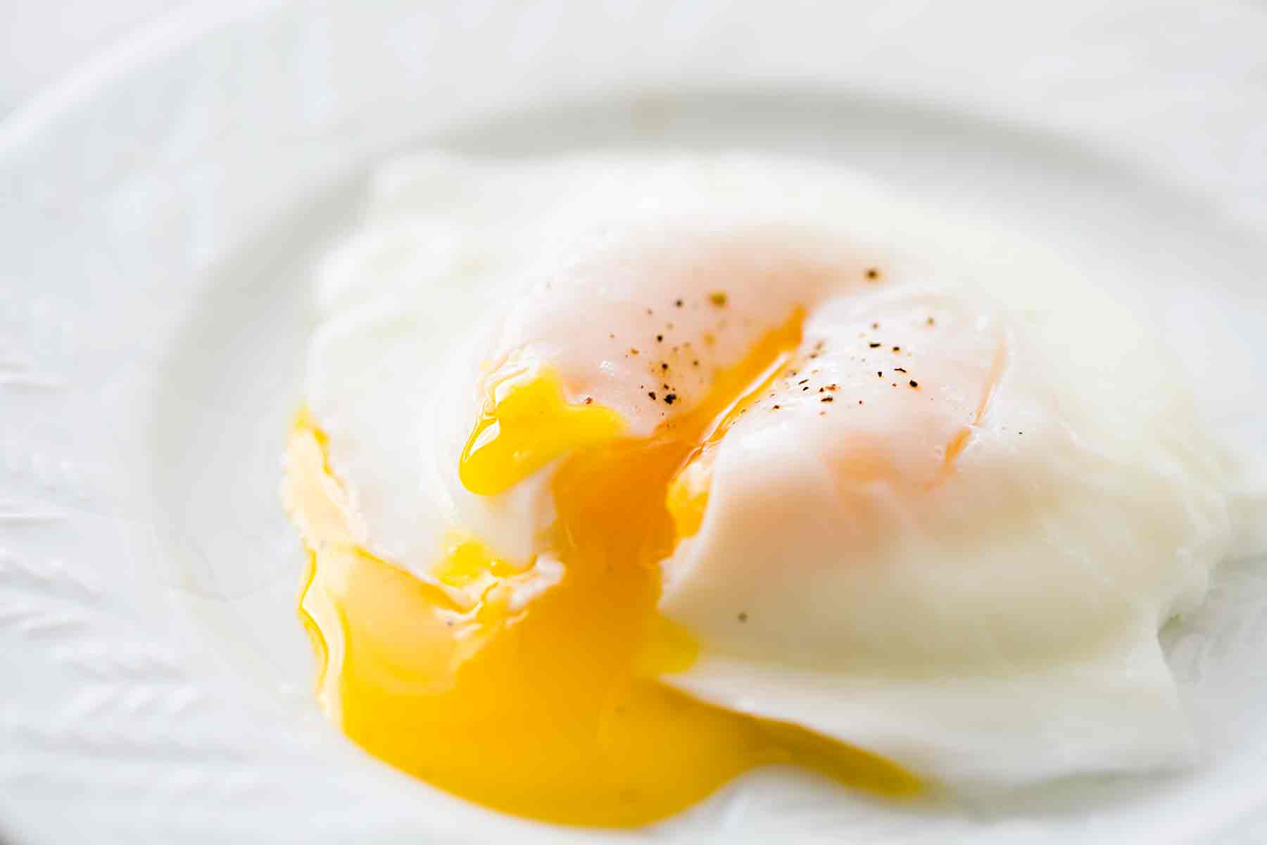 Say “Yuck” Or “Yum” to These Foods and We’ll Determine Your Exact Age Runny Eggs