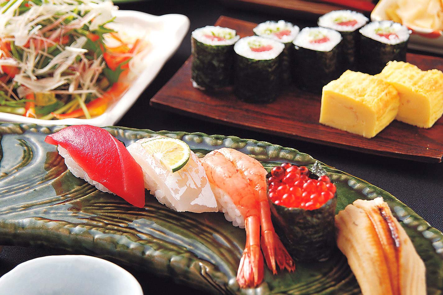 If You Have Eaten 13 of Foods, You're Definitely Grown-… Quiz Sushi
