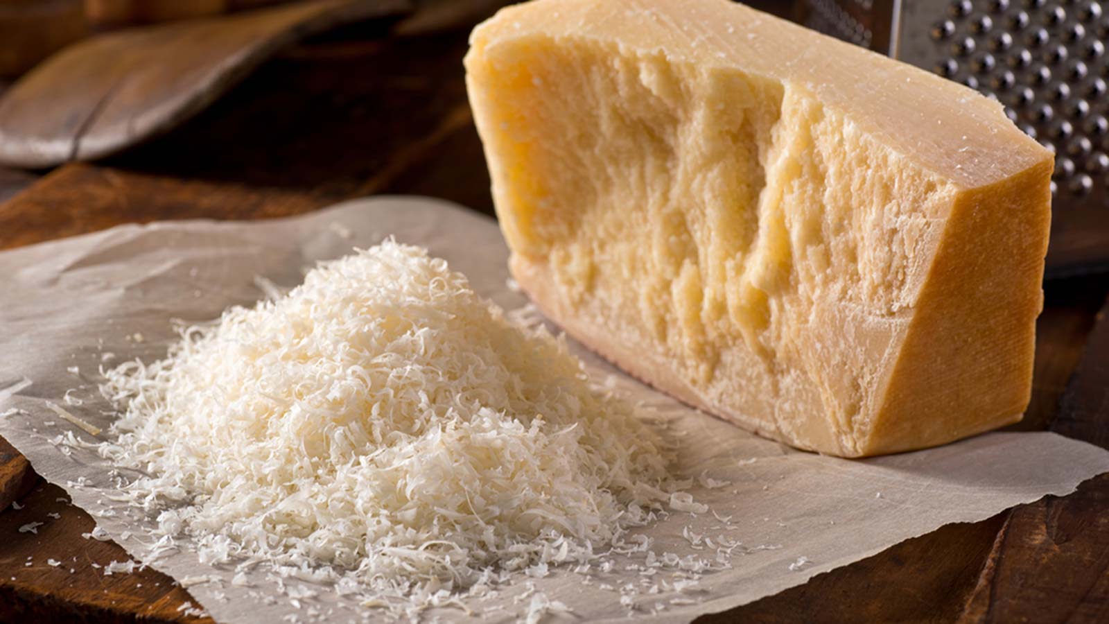 If You Have Eaten 13 of Foods, You're Definitely Grown-… Quiz Parmesan