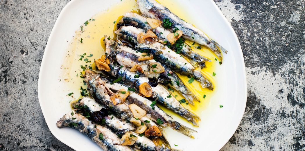 🌮 If You’ll Eat 18/25 of These Foods on a First Date, Then You’re Super Brave Anchovies