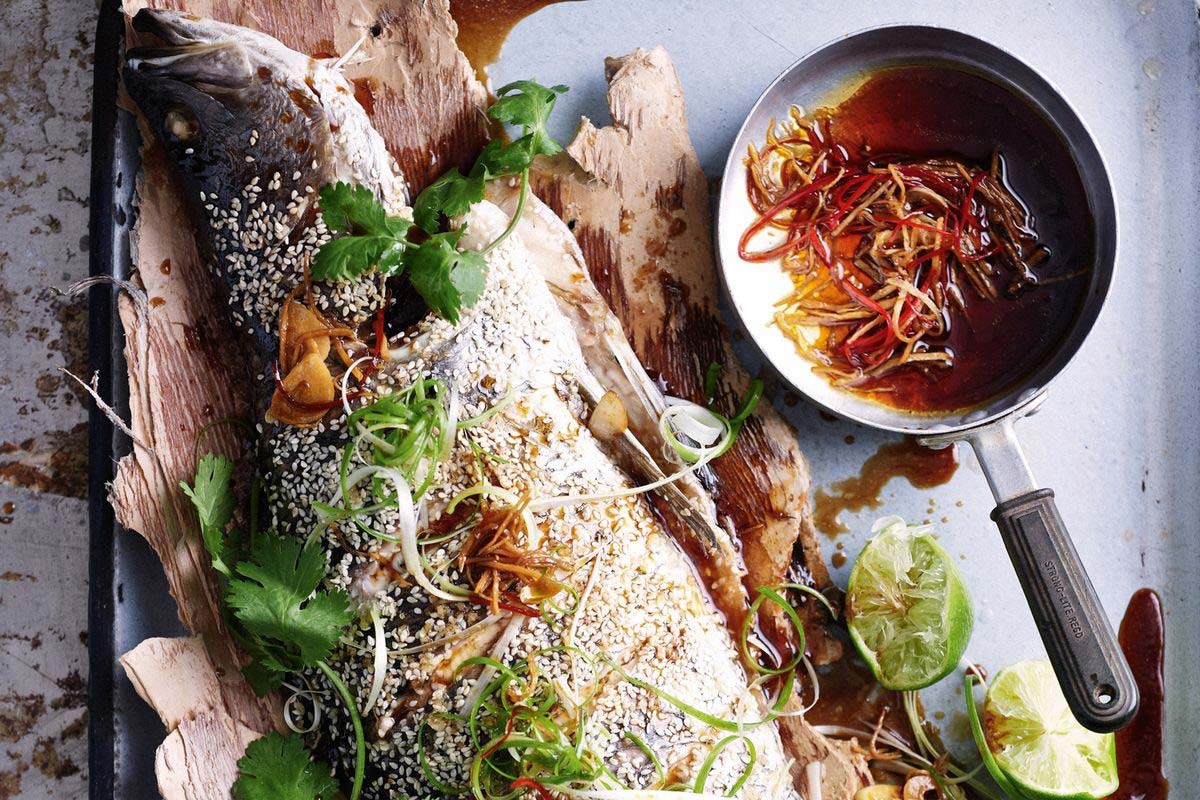 Food Quiz ️! Only 30+ Will Have Tried 12 Of These Foods! Barramundi